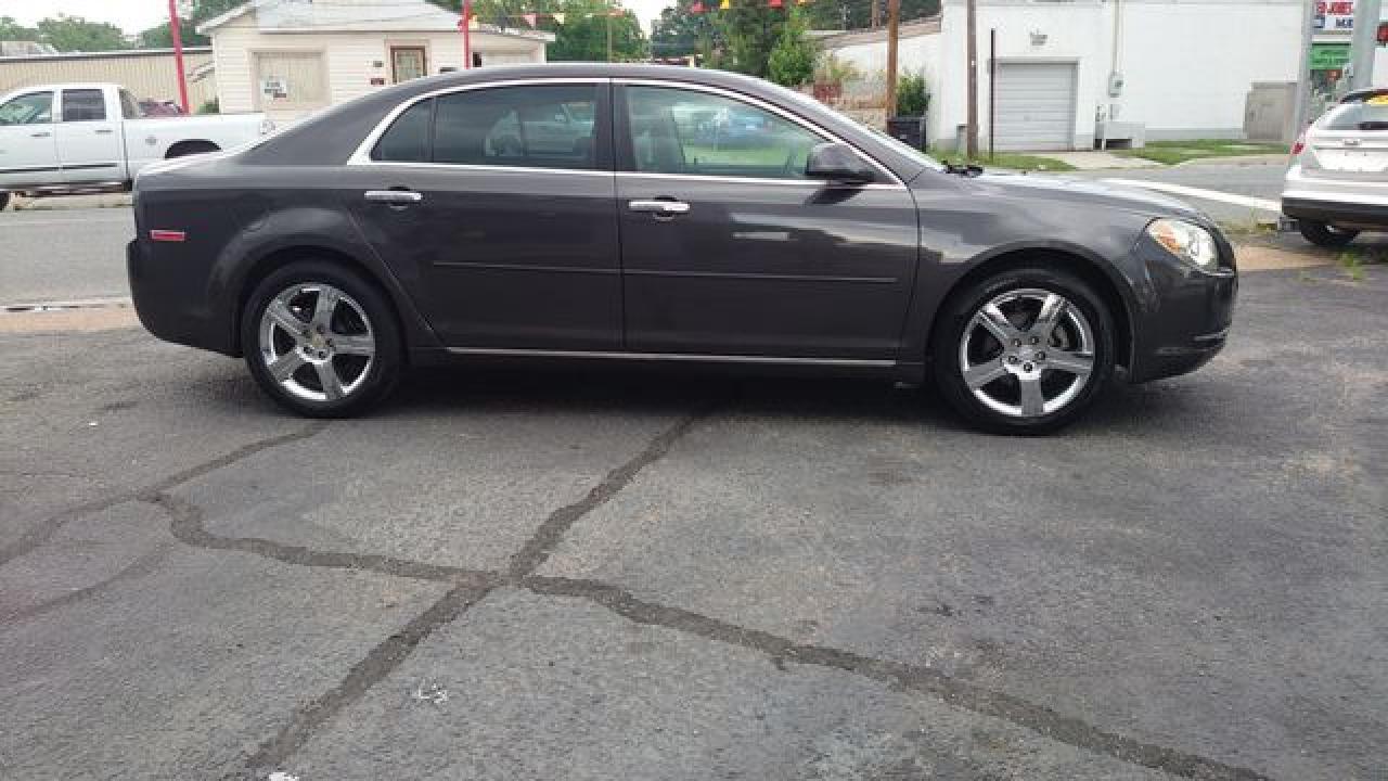 2012 Chevrolet Malibu 1Lt - Фото 4