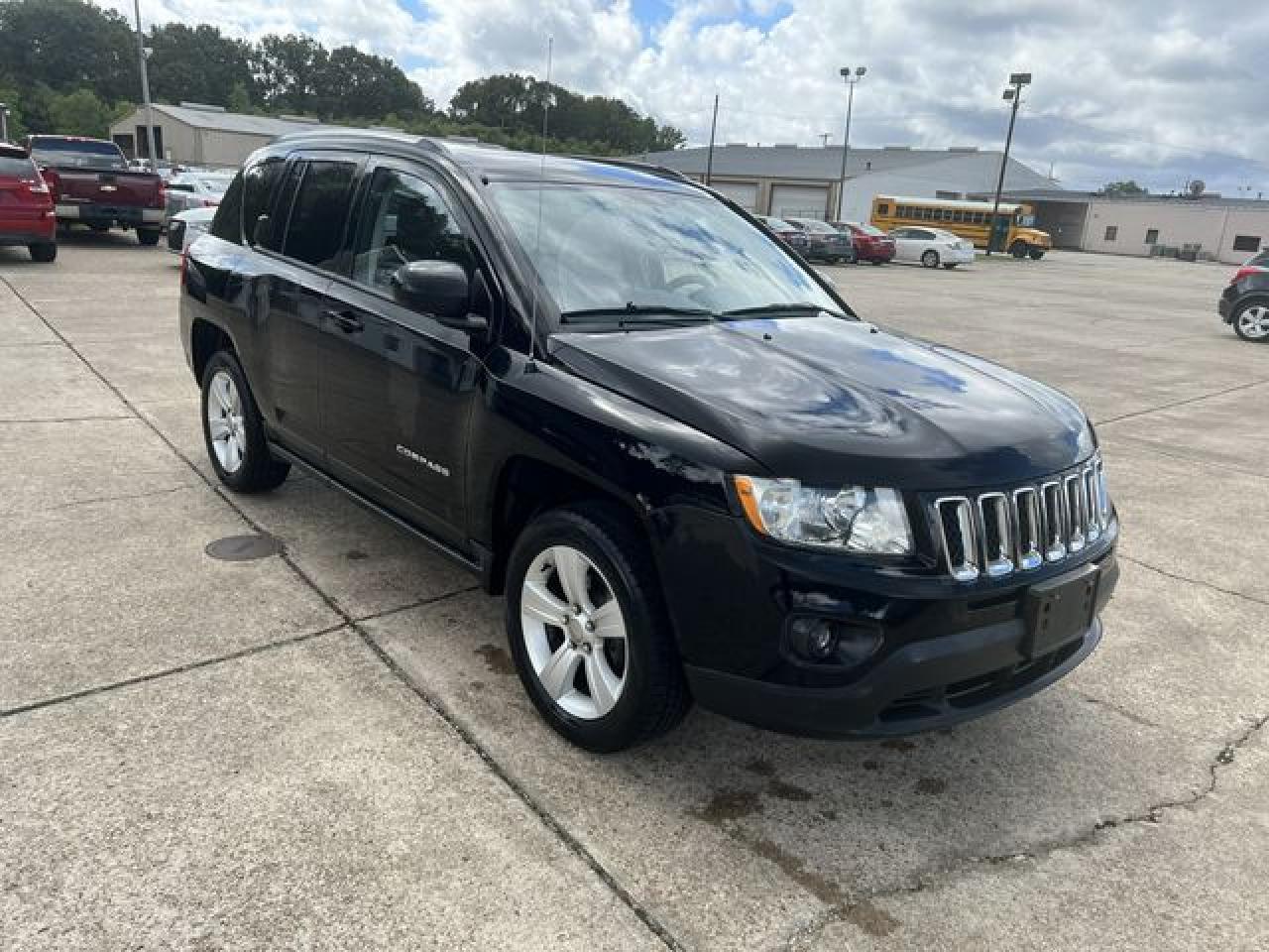 2012 Jeep Compass Sport - Фото 5