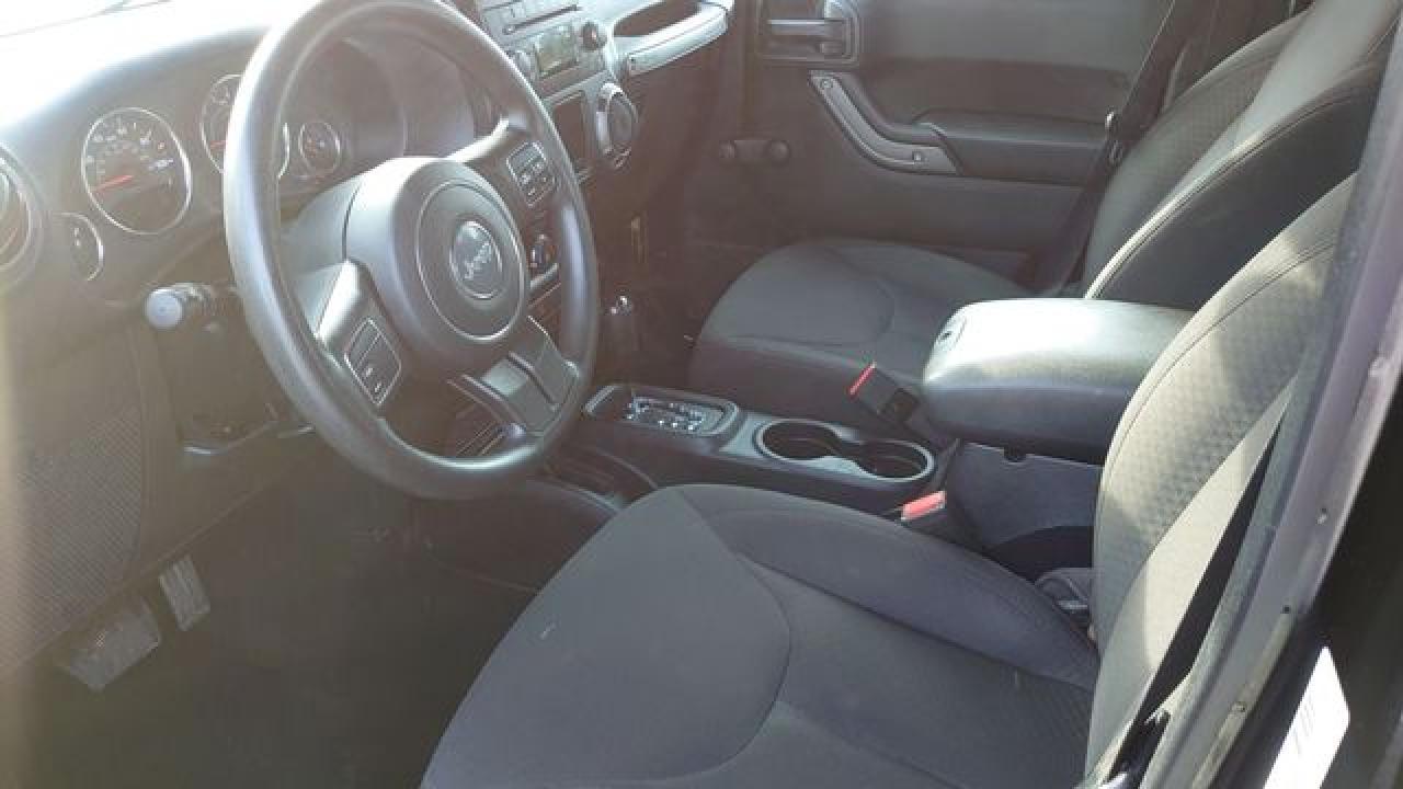 2016 Jeep Wrangler Unlimited Sport - Фото 5