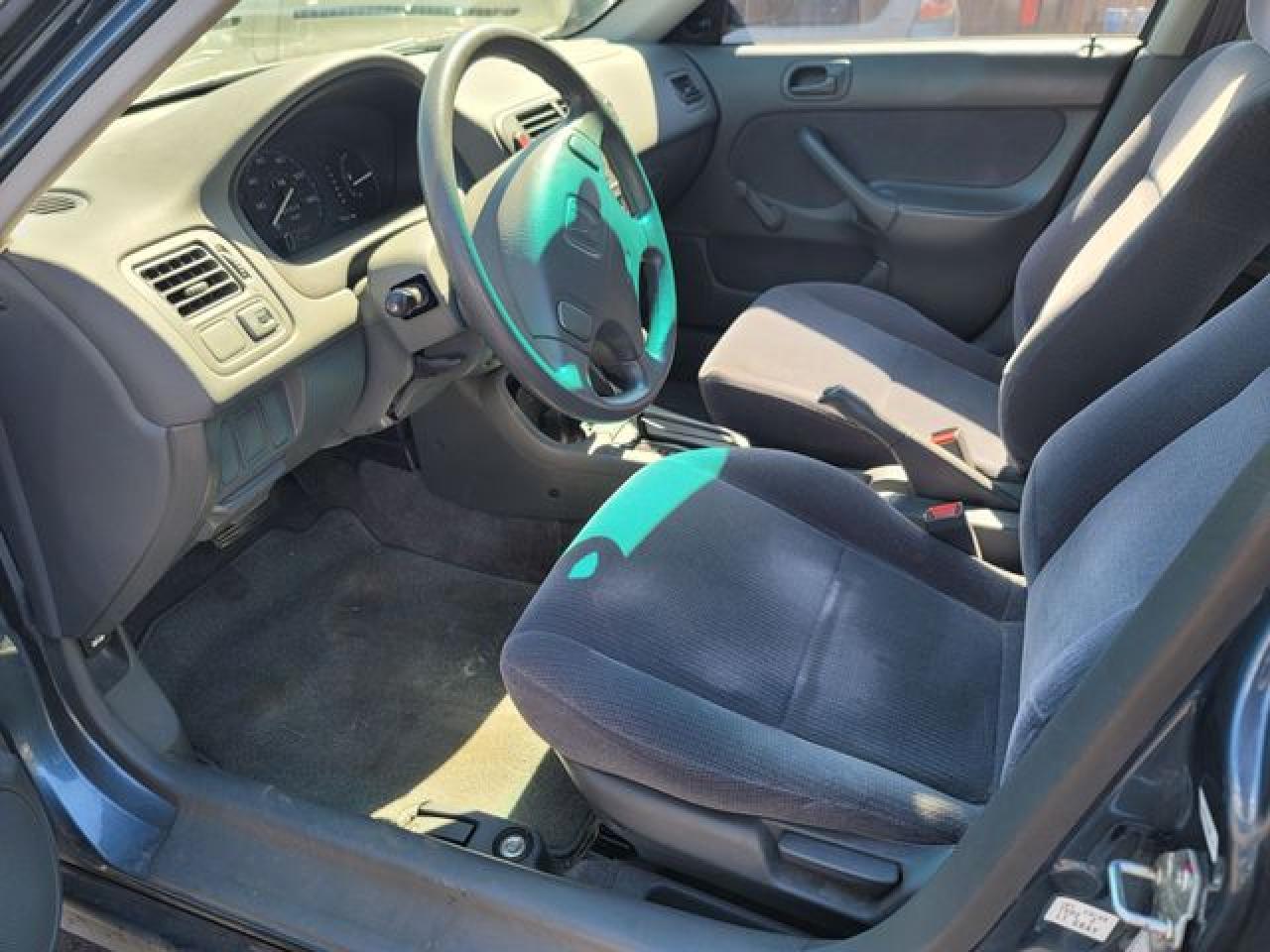 1996 Honda Civic Dx - Фото 5