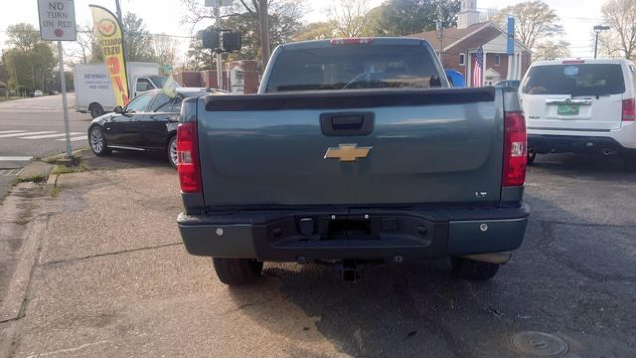 2007 Chevrolet Silverado C1500 - Фото 6