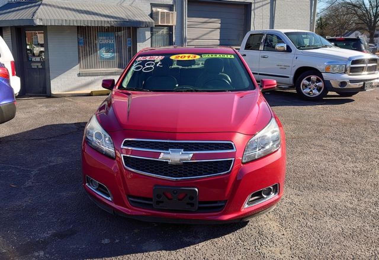 2013 Chevrolet Malibu 2Lt - Фото 6