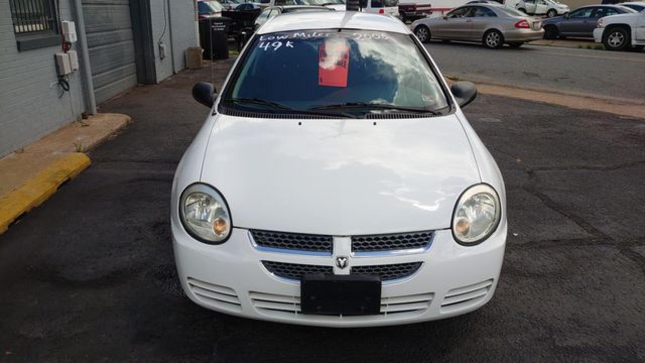 2005 Dodge Neon Sxt - Фото 2