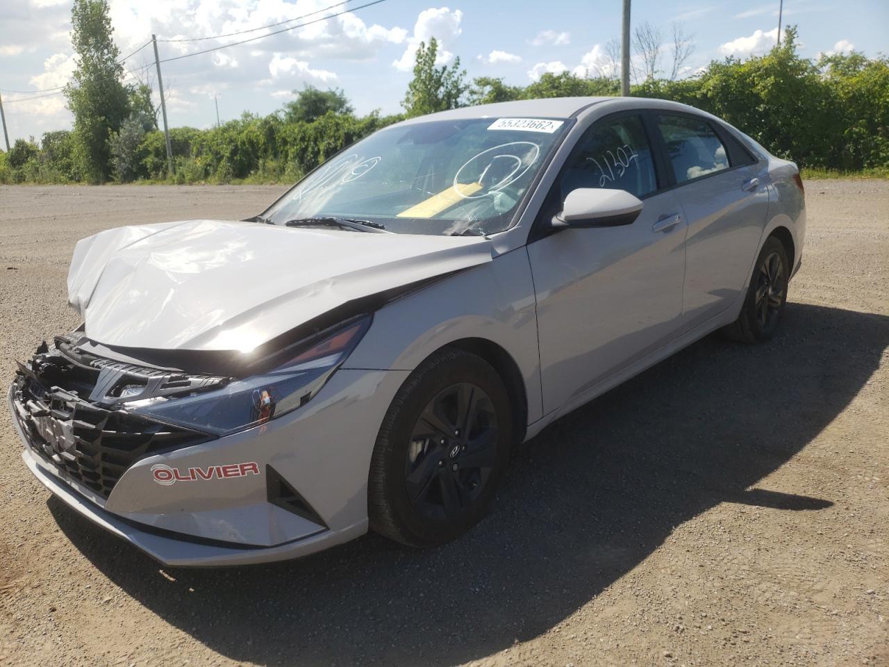 2022 Hyundai Elantra Sel - Image 2