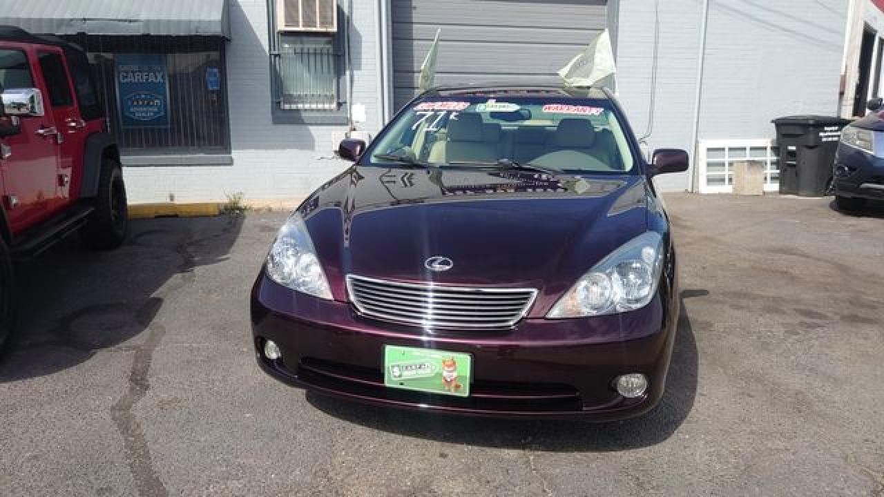 2006 Lexus Es 330 - Фото 2