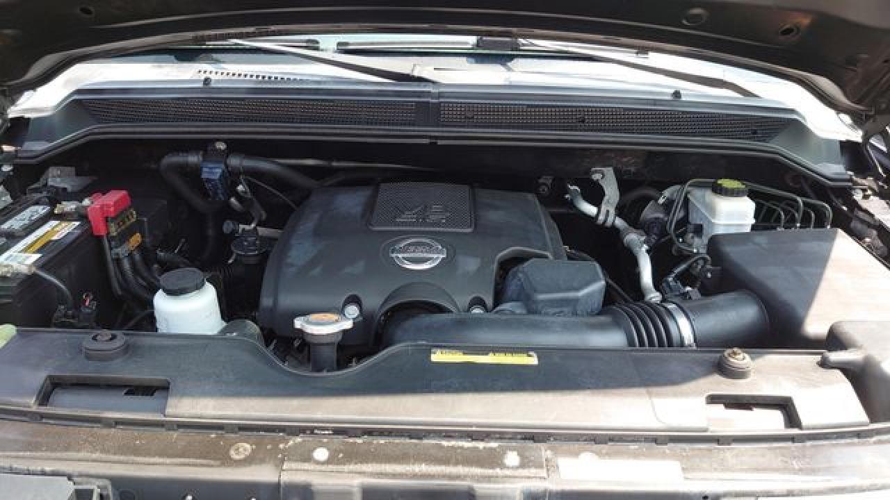 2014 Nissan Titan S - Image 3