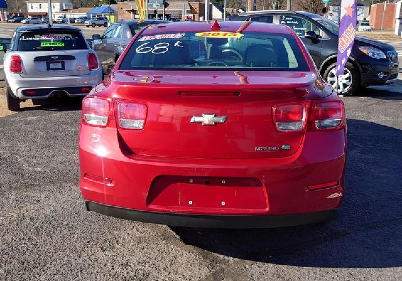 2013 Chevrolet Malibu 2Lt - Фото 3