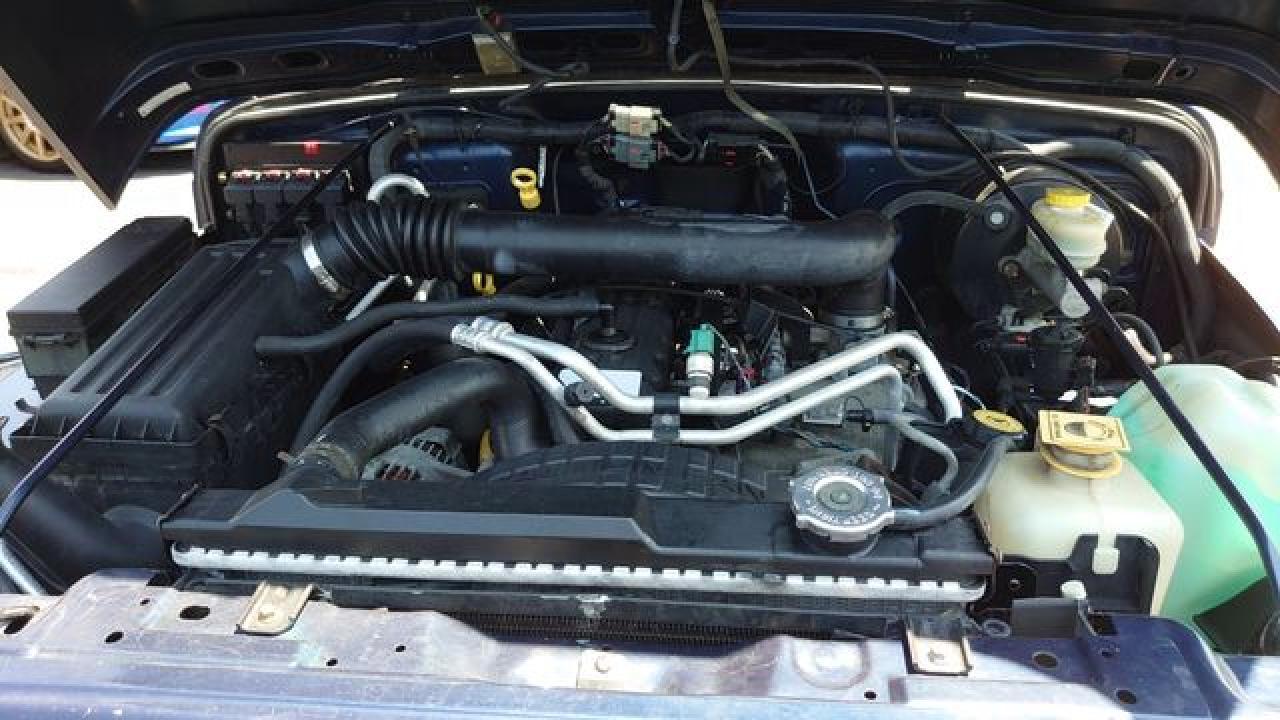 2005 Jeep Wrangler X - Фото 2