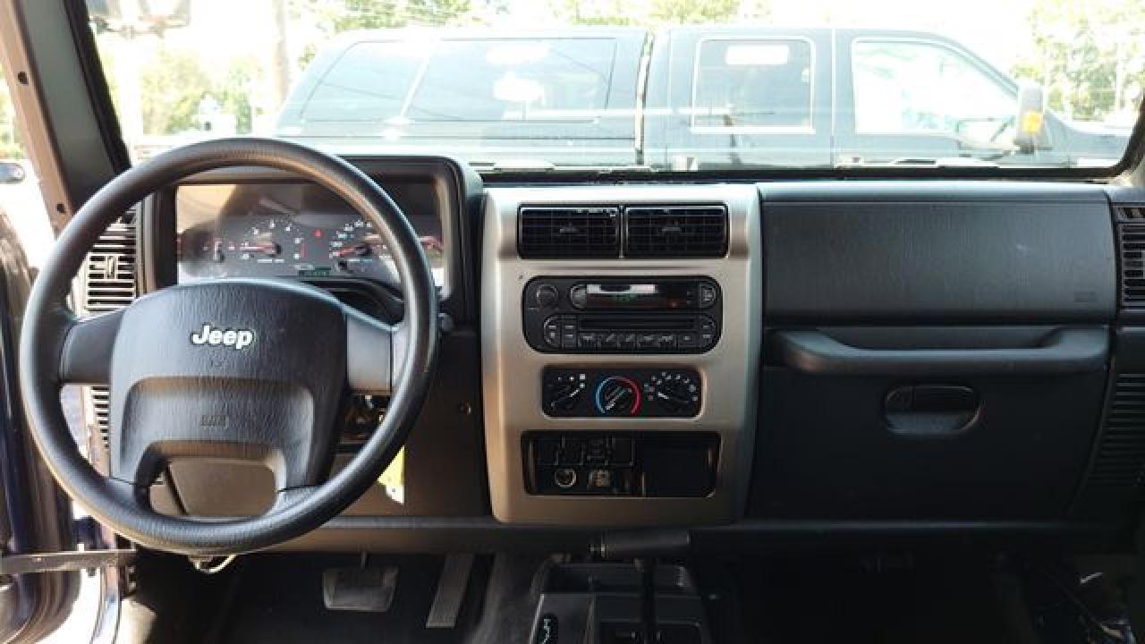 2005 Jeep Wrangler X - Фото 4