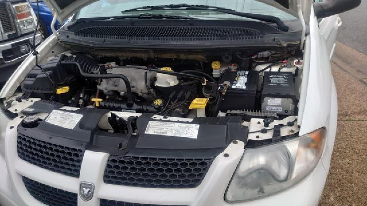 2001 Dodge Grand Caravan Es - Фото 4