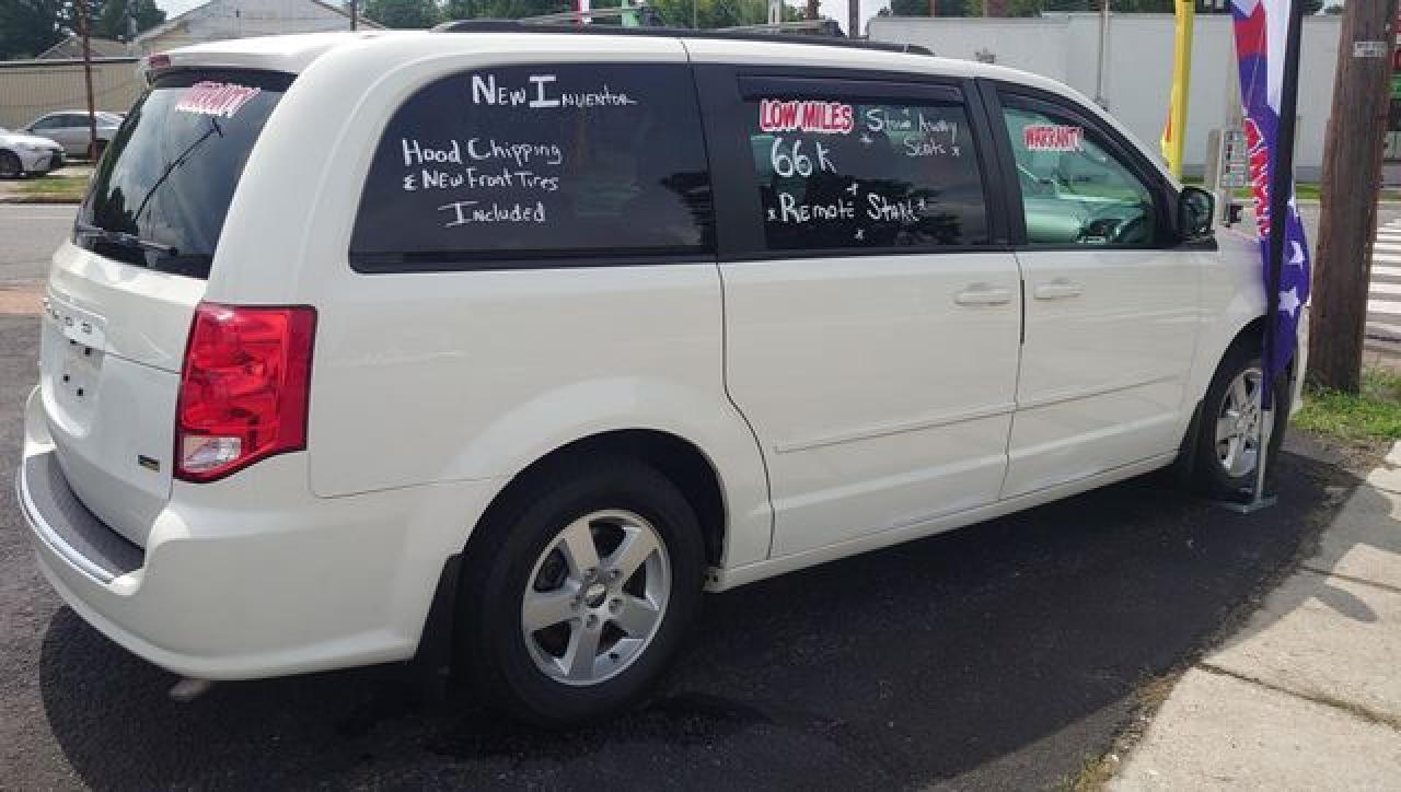 2012 Dodge Grand Caravan Sxt - Фото 7