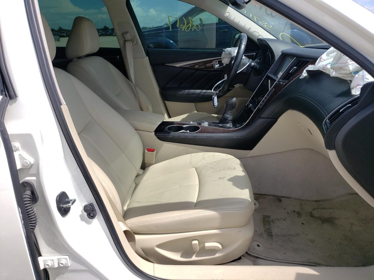 2018 INFINITI Q50 LUXE - Фото 5