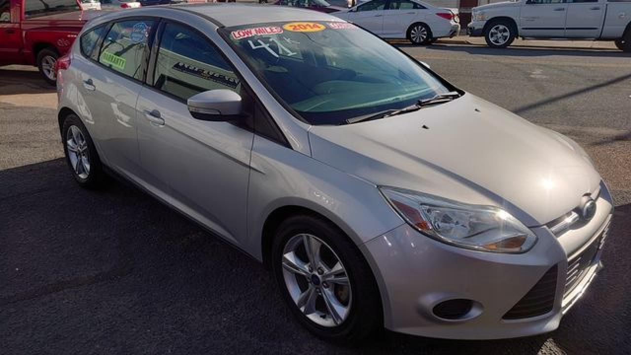 2014 Ford Focus Se - Фото 6