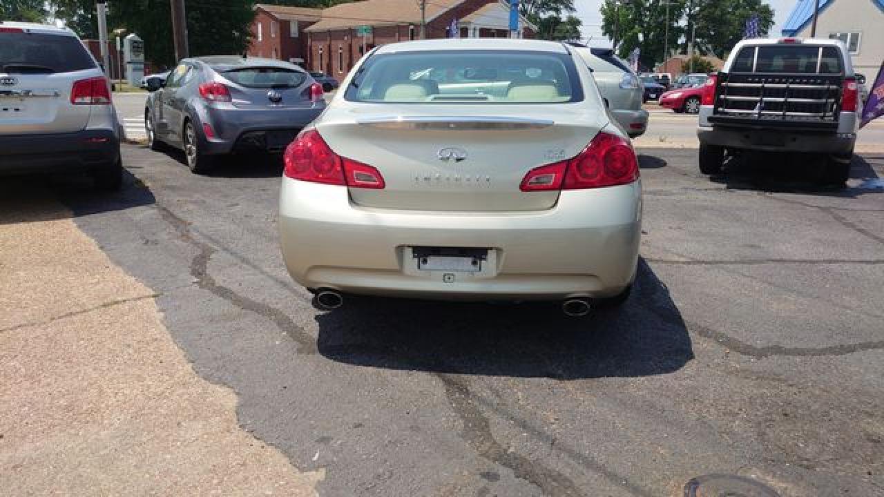 2007 Infiniti G35 - Image 5