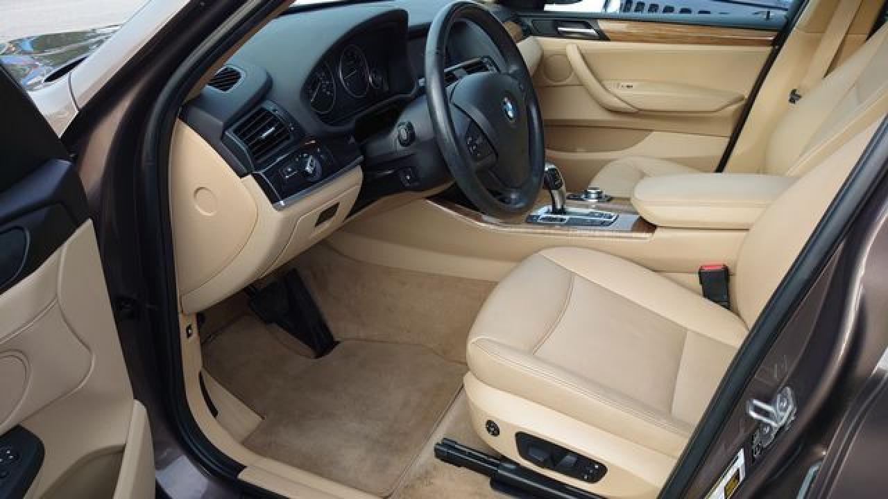 2014 BMW X3 - Фото 5