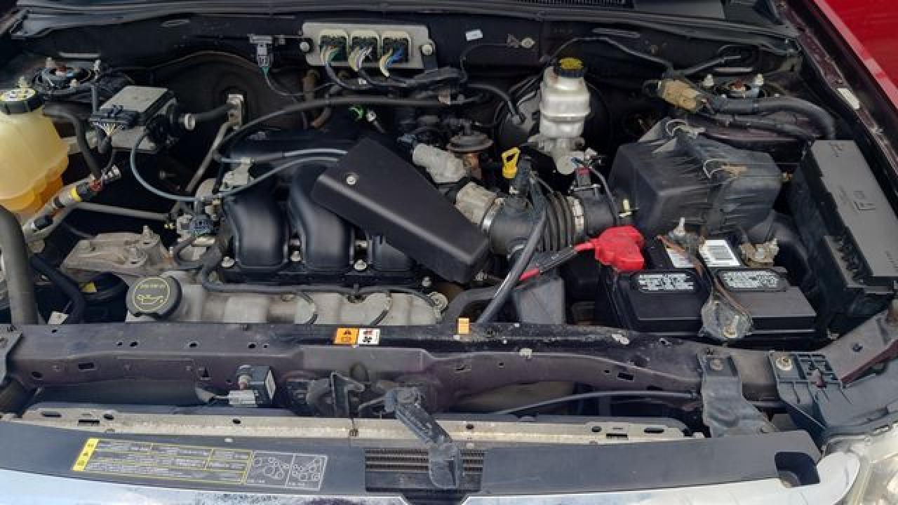 2008 Ford Escape Xlt - Фото 4