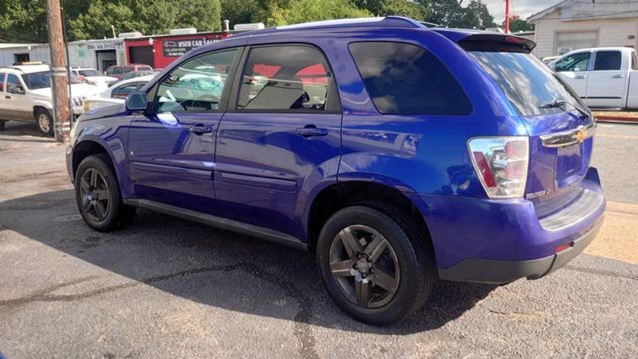 2007 Chevrolet Equinox Lt - Image 5