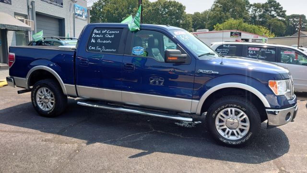 2012 Ford F150 Supercrew - Фото 3