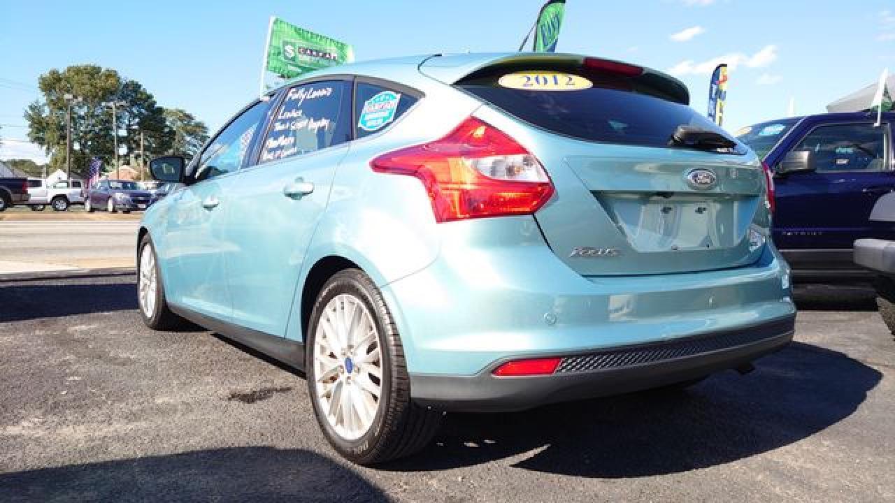 2012 Ford Focus Sel - Image 3