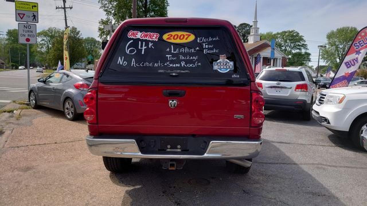 2007 Dodge Ram 1500 St - Фото 7