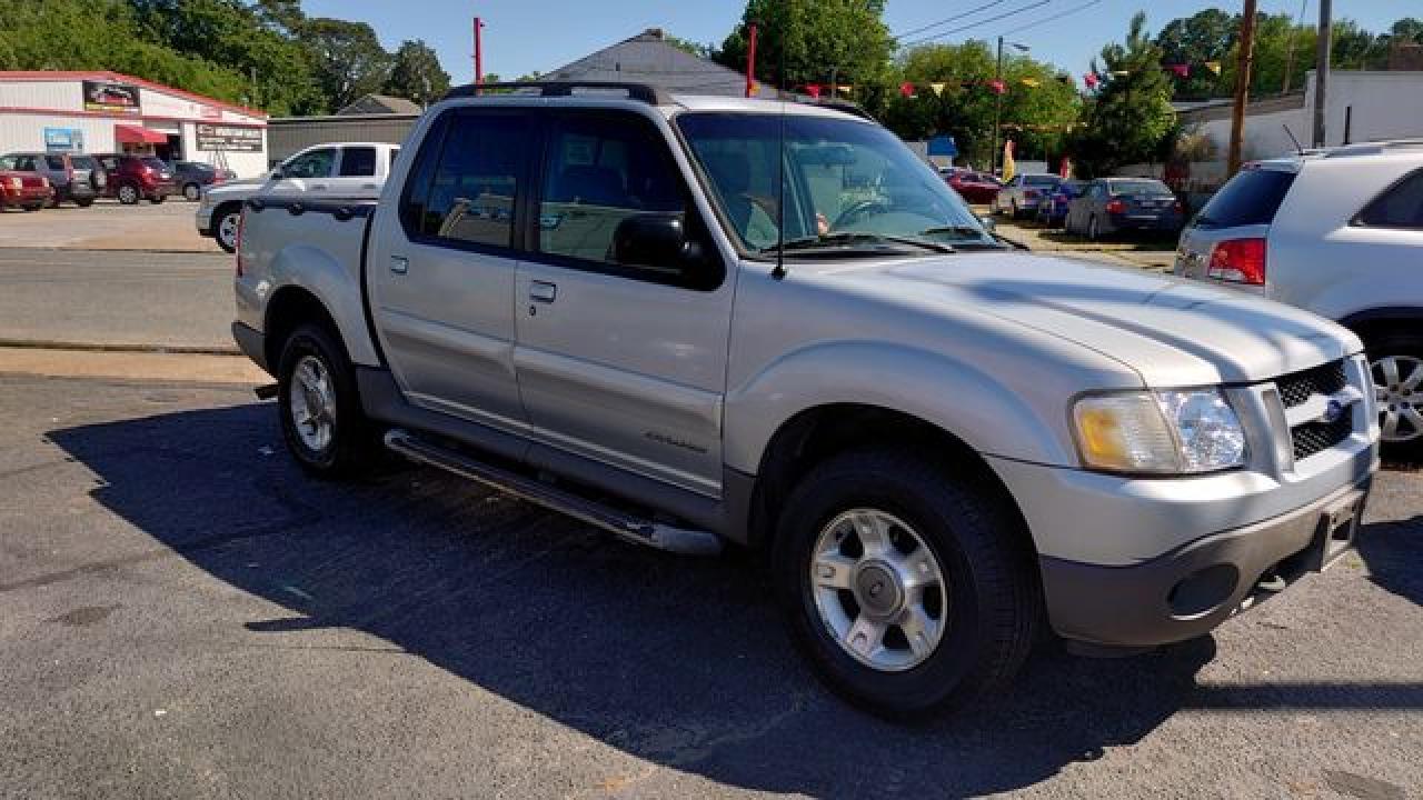 2001 Ford Explorer Sport Trac - Фото 5