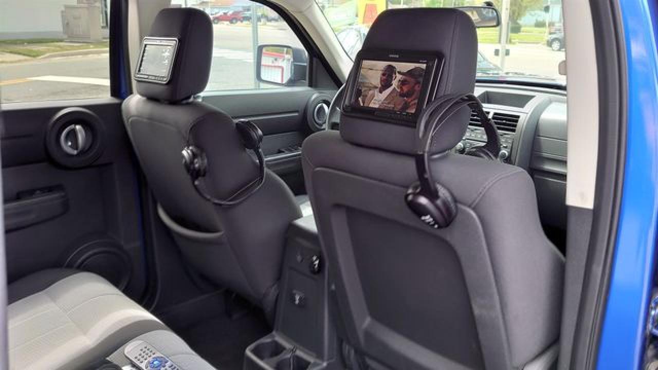 2007 Dodge Nitro Sxt - Фото 6