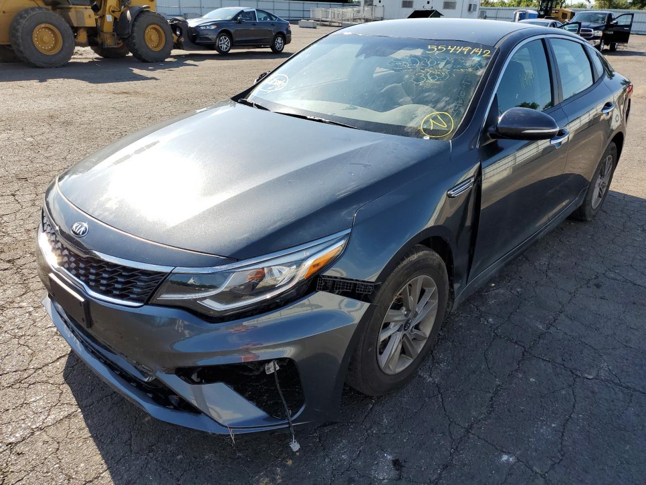 2020 KIA OPTIMA LX - Image 2