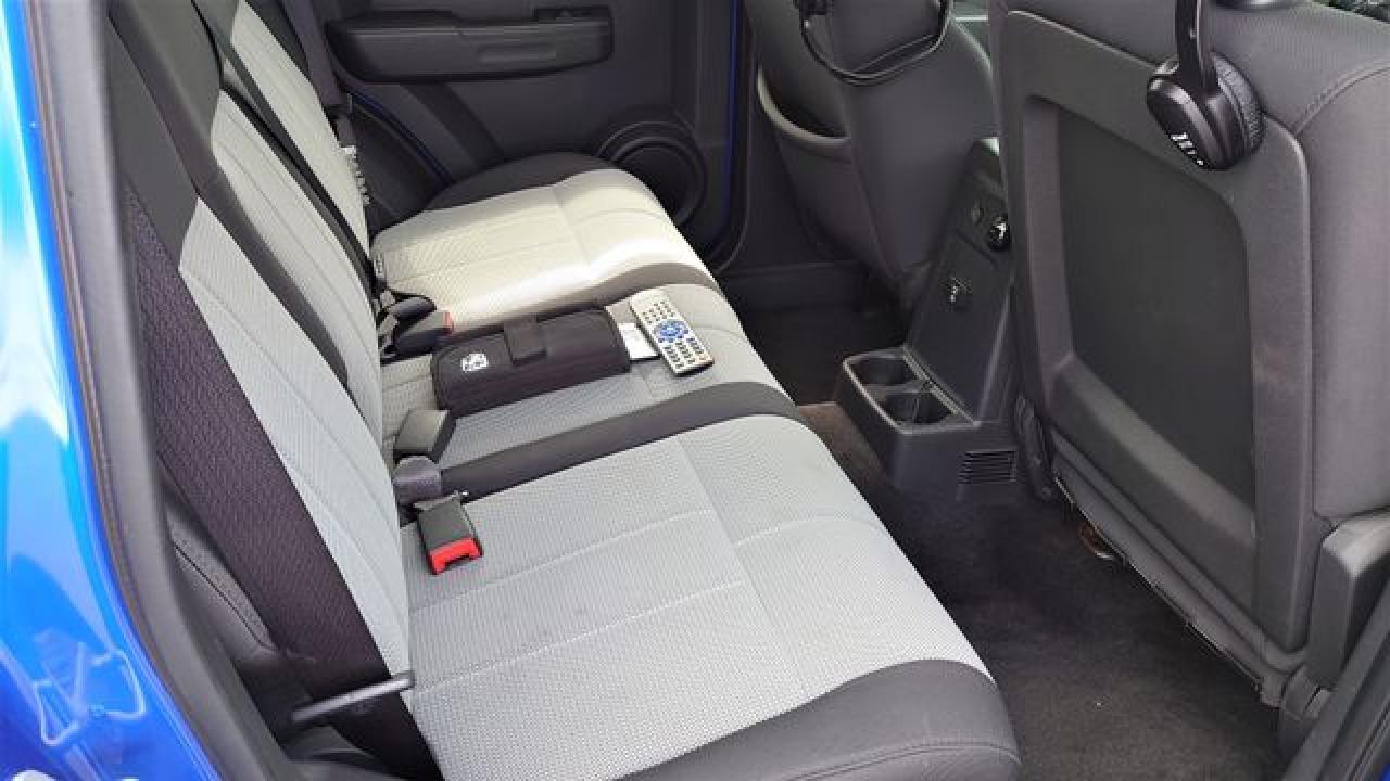 2007 Dodge Nitro Sxt - Фото 7