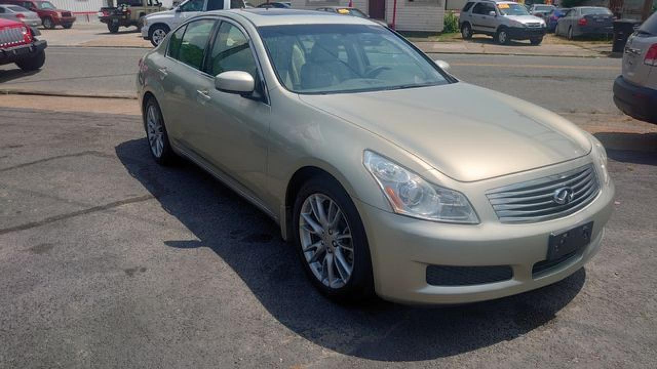 2007 Infiniti G35 - Image 6