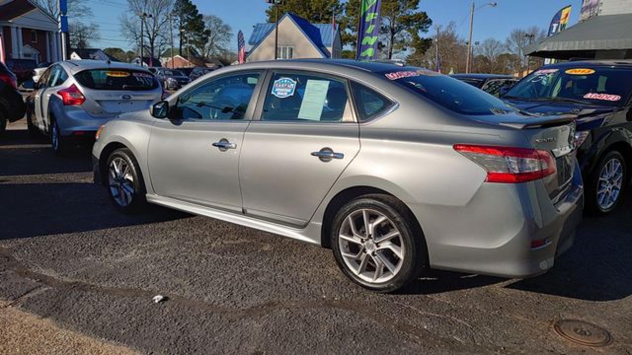 2013 Nissan Sentra S - Фото 6