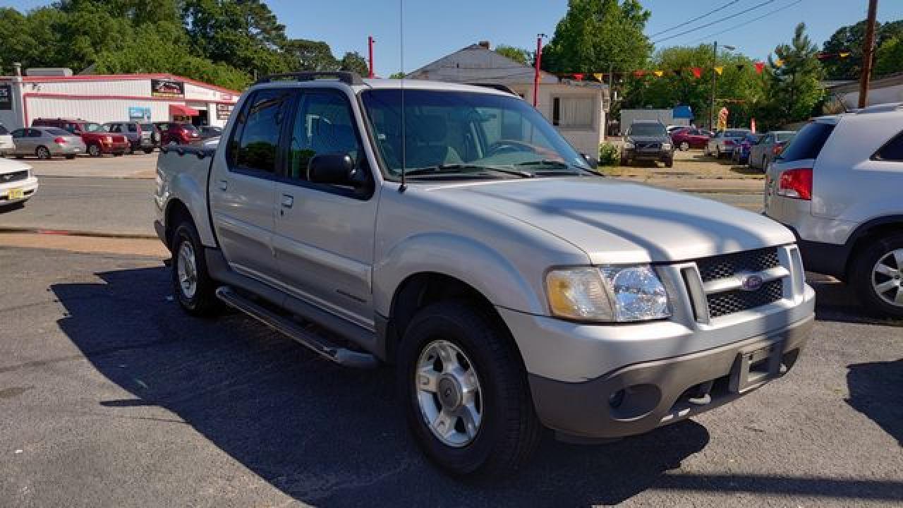 2001 Ford Explorer Sport Trac - Фото 3