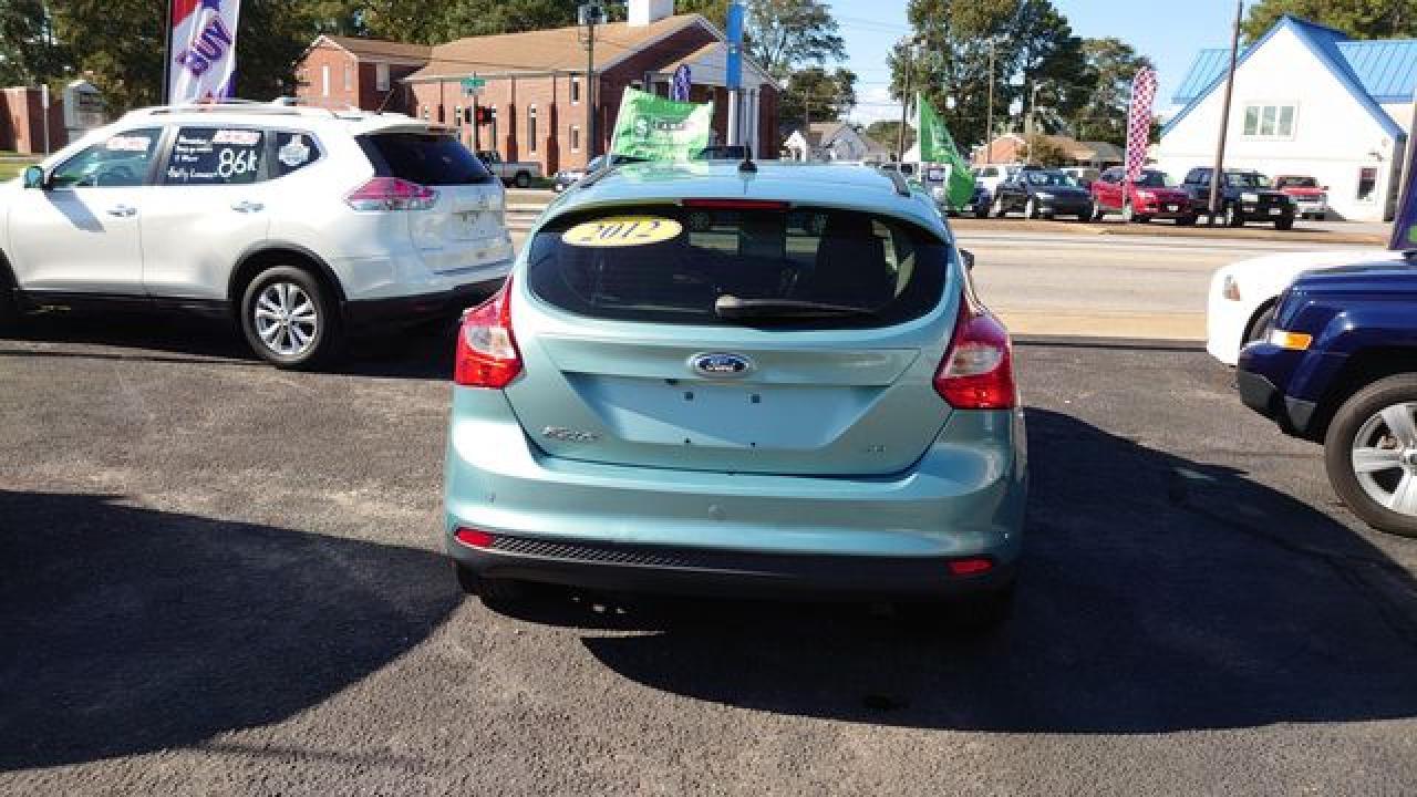 2012 Ford Focus Sel - Image 4