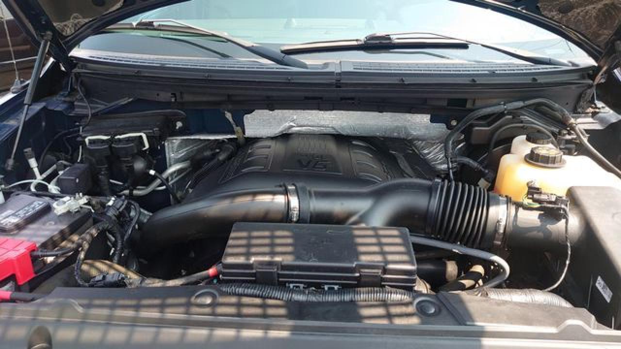 2012 Ford F150 Supercrew - Фото 5