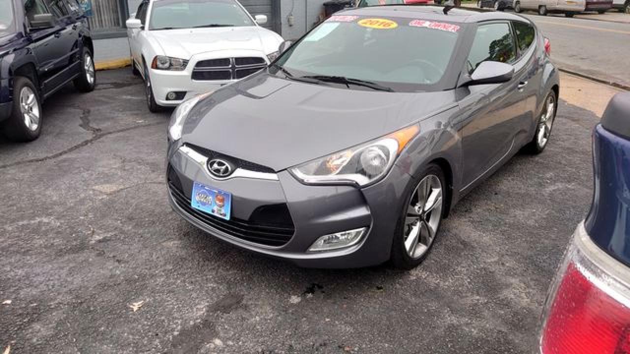 2016 Hyundai Veloster - Фото 5