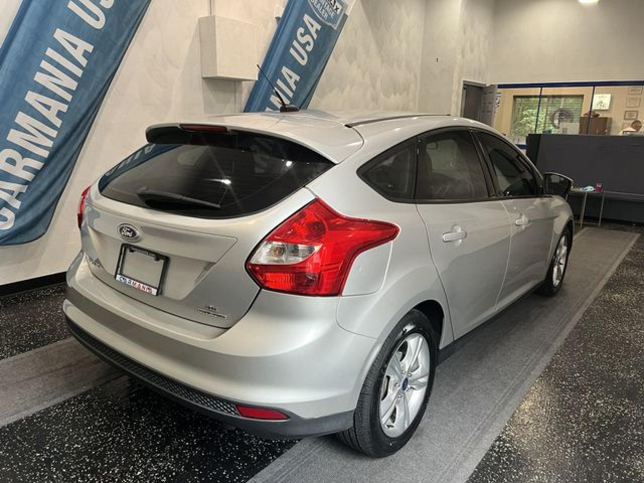 2014 Ford Focus Se - Фото 6