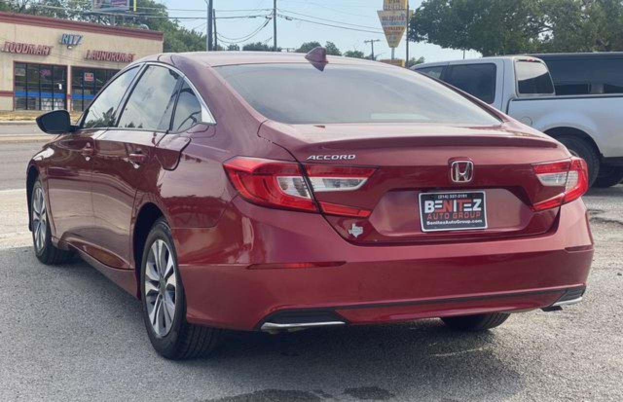 2019 Honda Accord Lx - Image 5