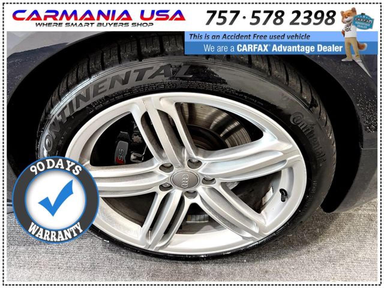 2012 Audi S5 Premium Plus - Фото 4