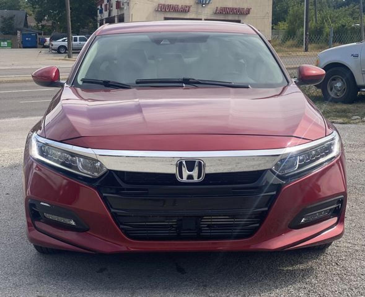 2019 Honda Accord Lx - Image 2