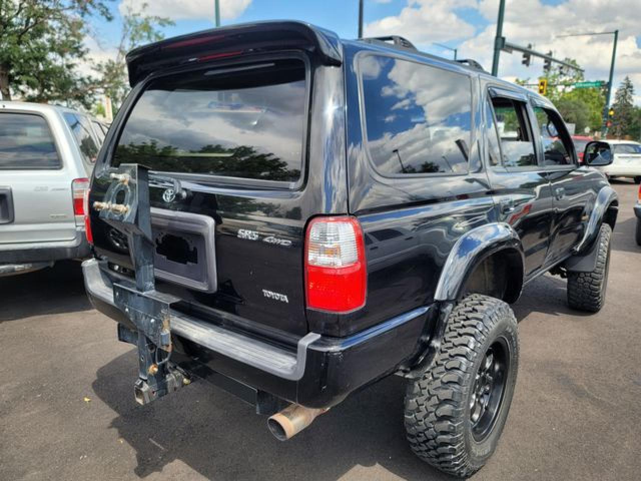 2001 Toyota 4Runner Sr5 - Фото 4