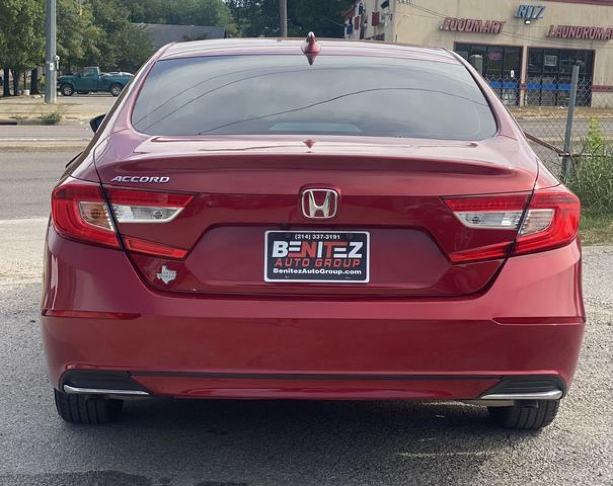 2019 Honda Accord Lx - Image 6