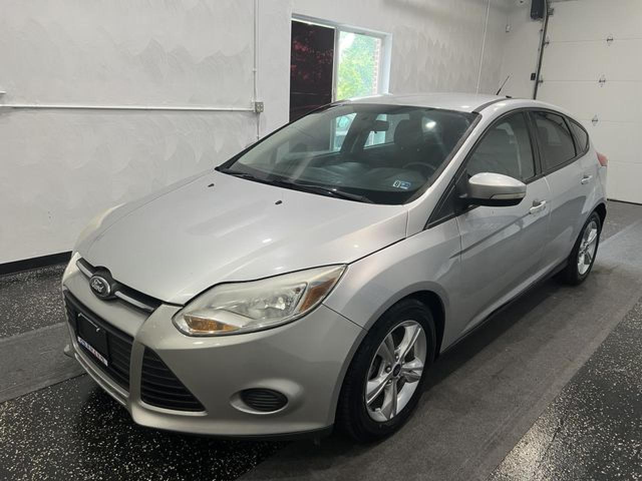 2014 Ford Focus Se - Фото 3