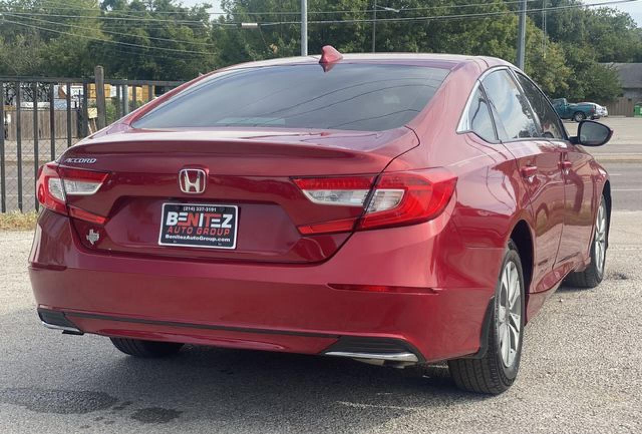 2019 Honda Accord Lx - Image 7