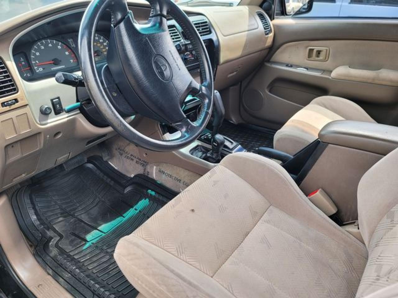 2001 Toyota 4Runner Sr5 - Фото 5