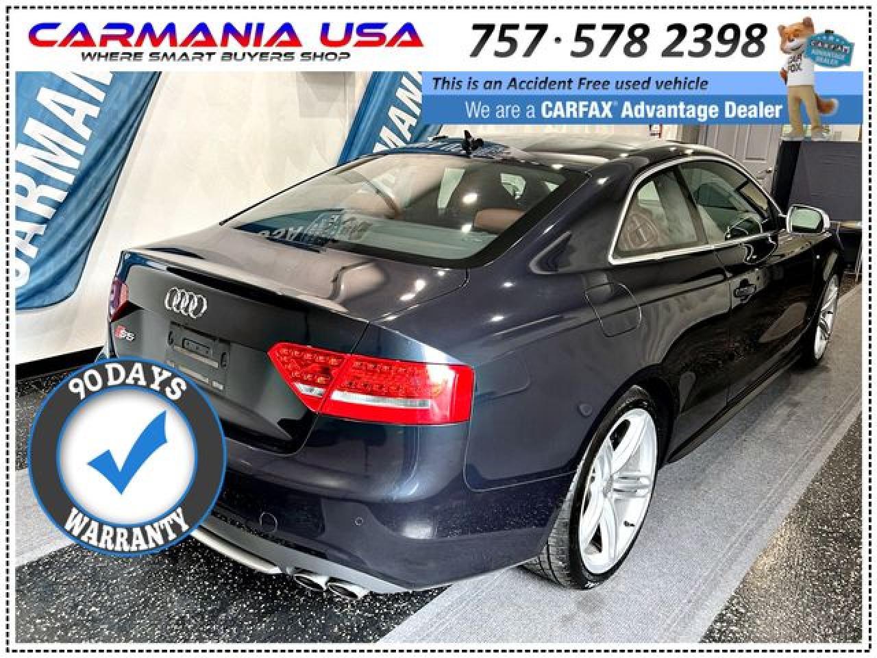 2012 Audi S5 Premium Plus - Фото 5