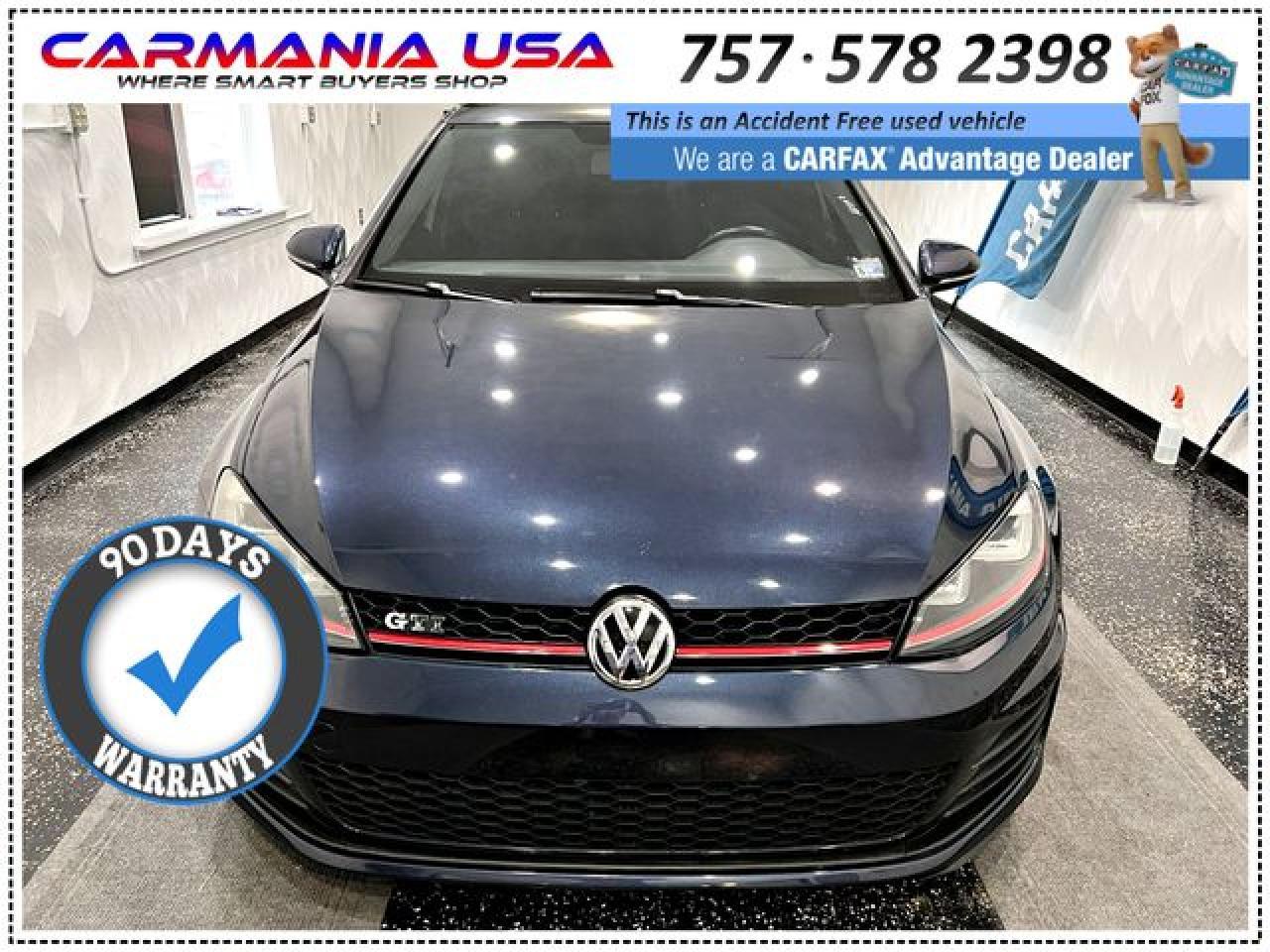 2015 Volkswagen Gti - Фото 2