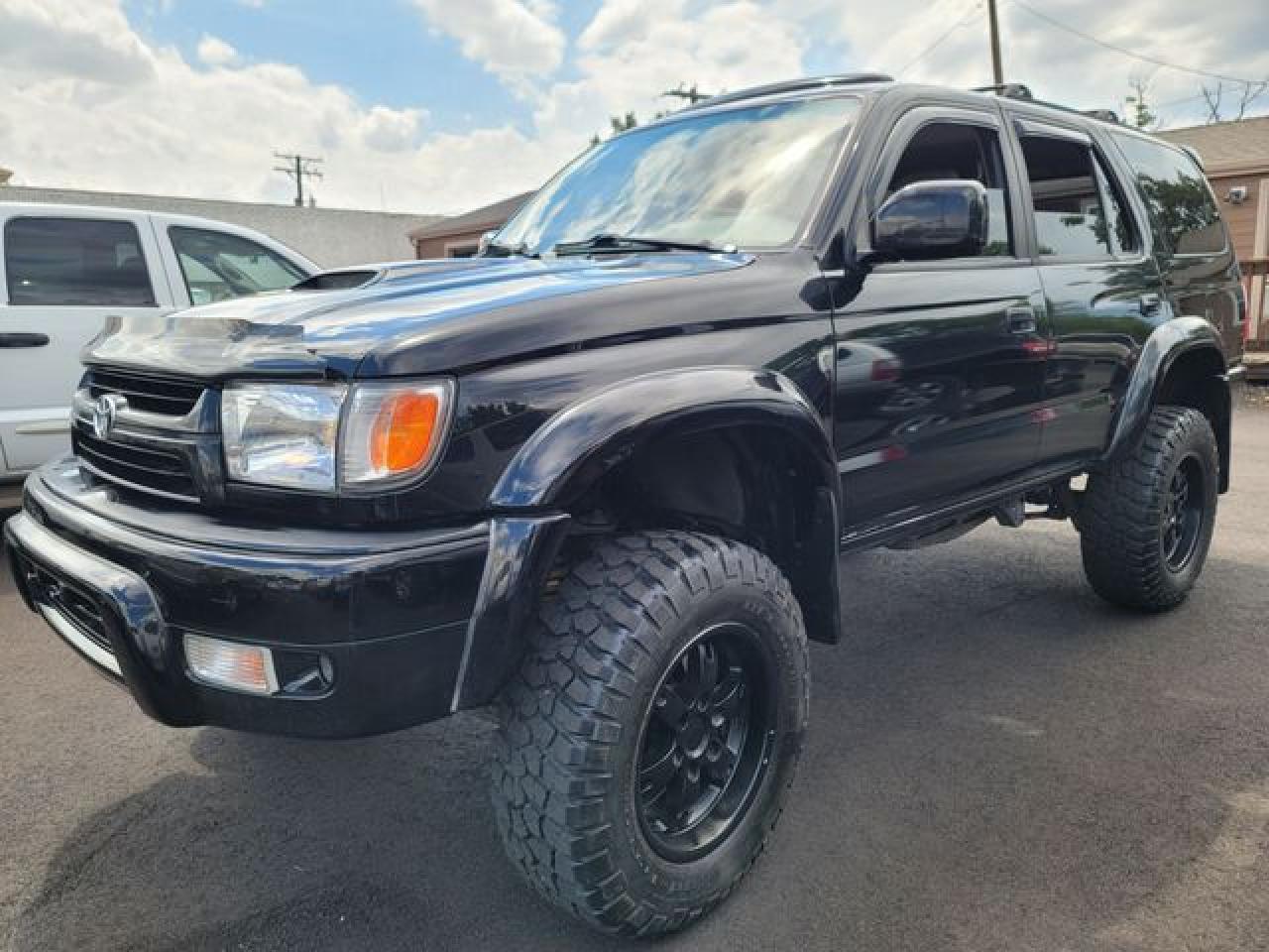 2001 Toyota 4Runner Sr5 - Фото 2