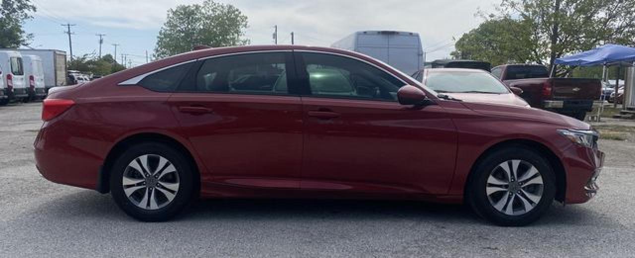 2019 Honda Accord Lx - Image 4