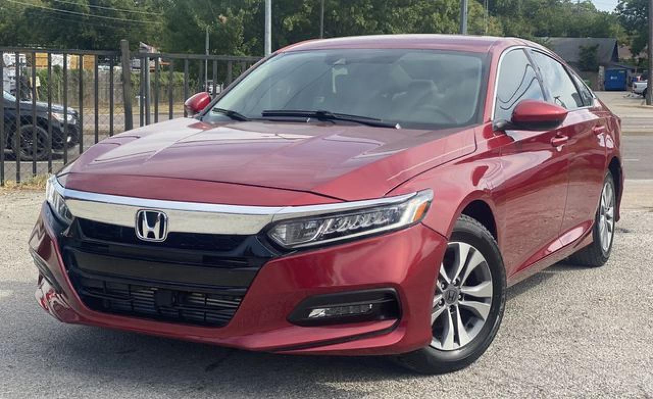 2019 Honda Accord Lx - Image 3