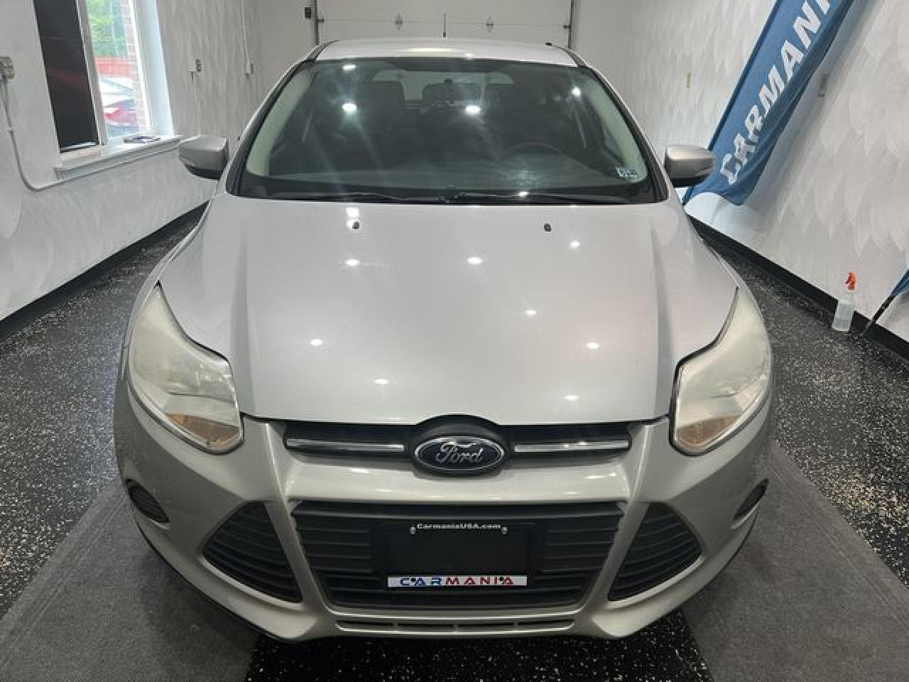 2014 Ford Focus Se - Фото 2