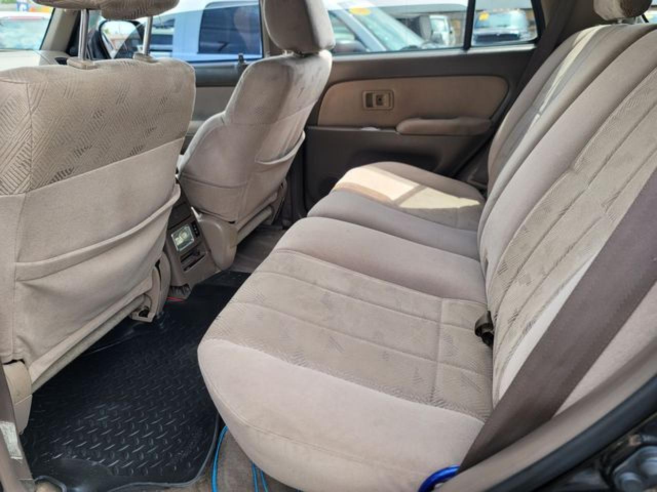 2001 Toyota 4Runner Sr5 - Фото 6